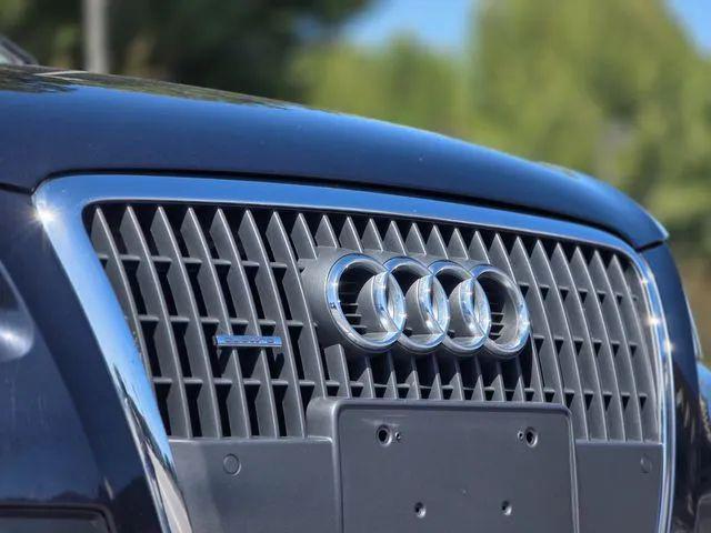 2012 Audi Q5 2.0T Premium