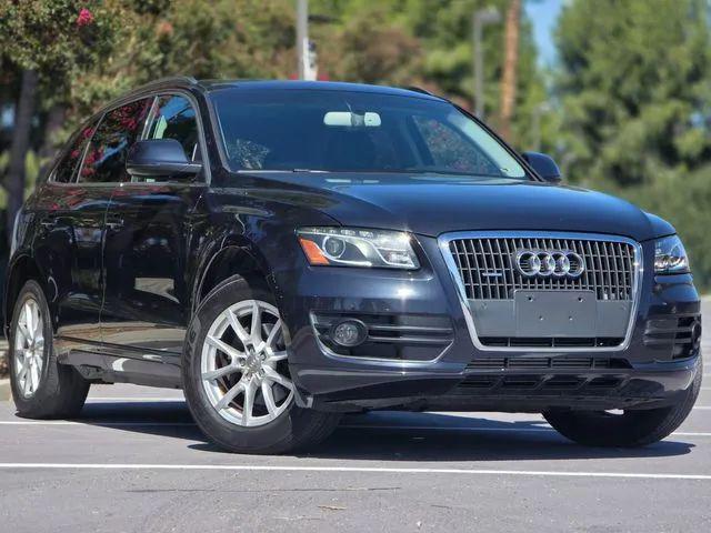 2012 Audi Q5 2.0T Premium