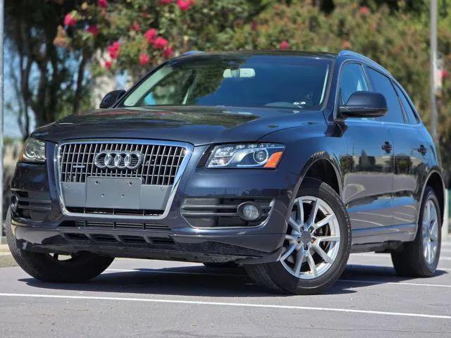 2012 Audi Q5 2.0T Premium