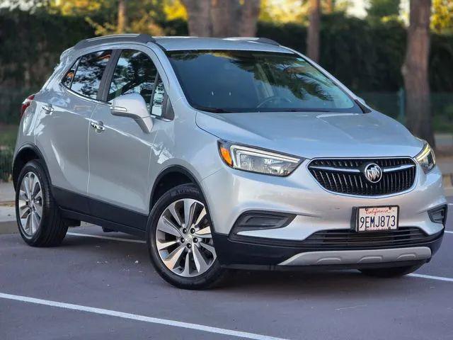 2019 Buick Encore FWD Preferred