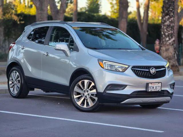 2019 Buick Encore FWD Preferred