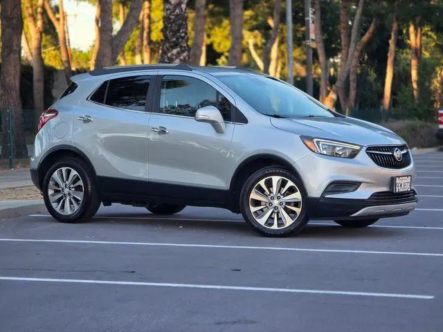 2019 Buick Encore FWD Preferred