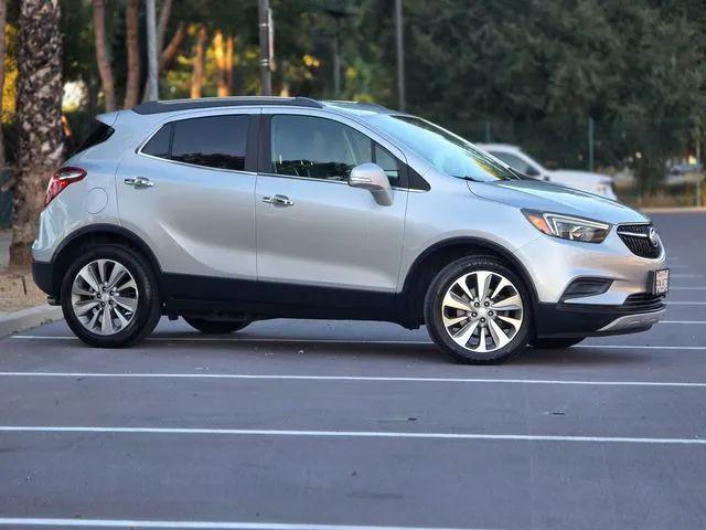 2019 Buick Encore FWD Preferred