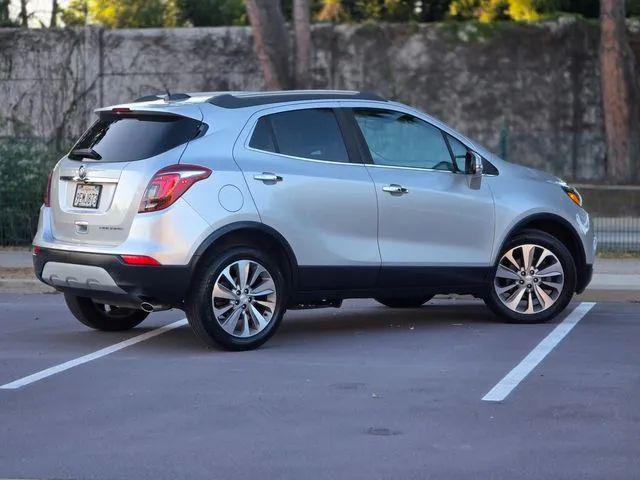 2019 Buick Encore FWD Preferred