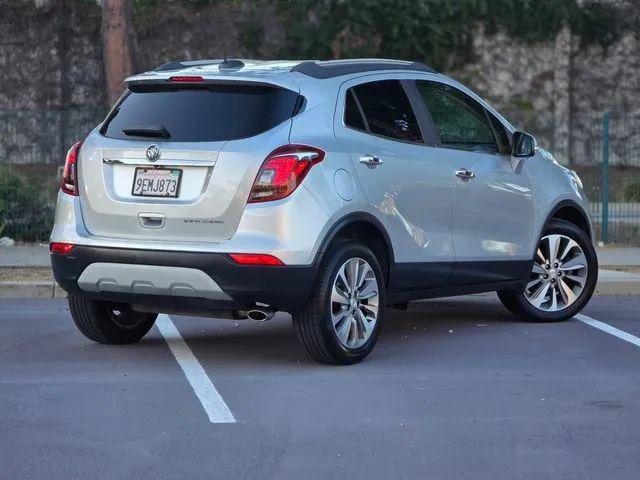 2019 Buick Encore FWD Preferred
