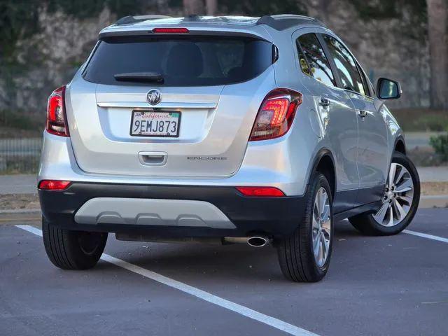 2019 Buick Encore FWD Preferred