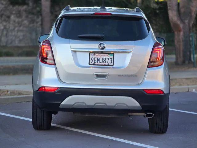 2019 Buick Encore FWD Preferred