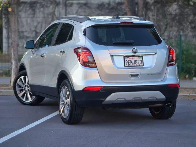 2019 Buick Encore FWD Preferred