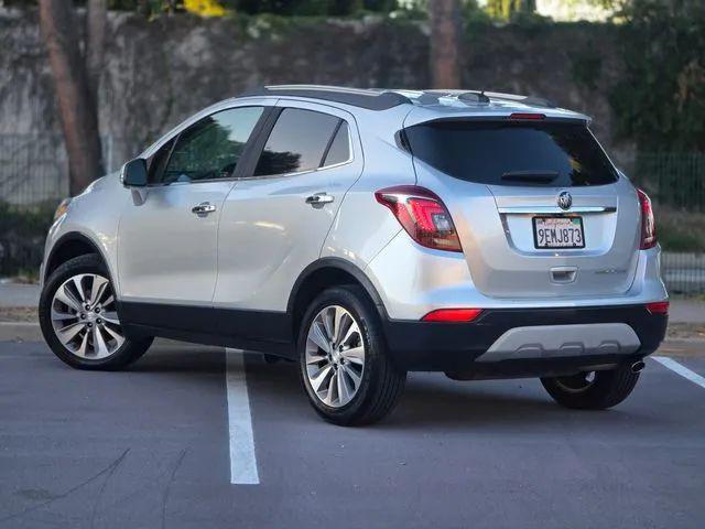 2019 Buick Encore FWD Preferred