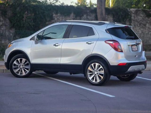 2019 Buick Encore FWD Preferred