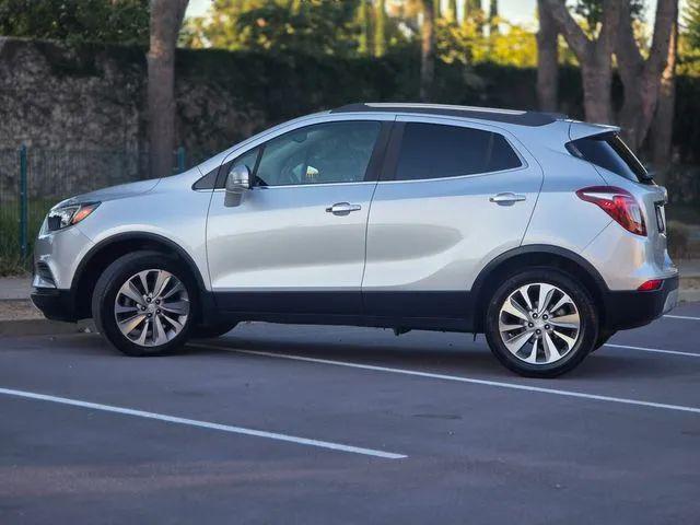 2019 Buick Encore FWD Preferred