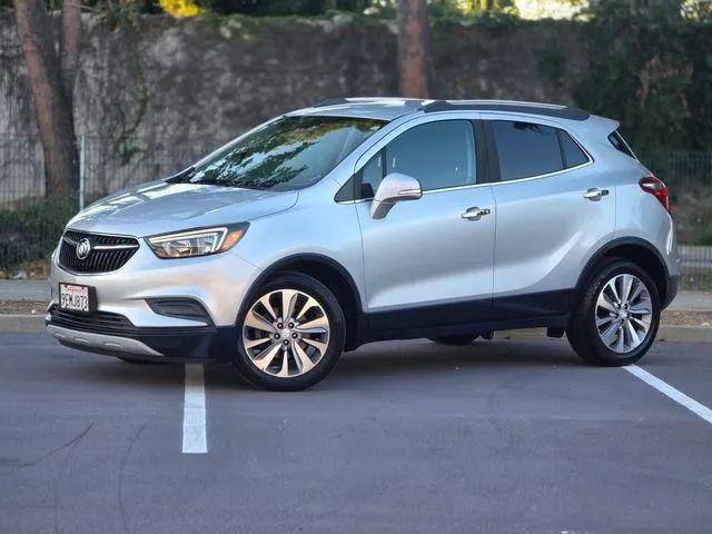 2019 Buick Encore FWD Preferred