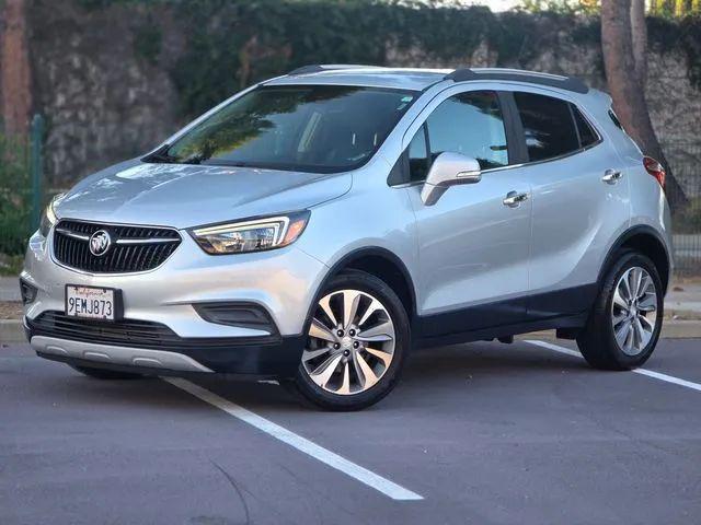 2019 Buick Encore FWD Preferred