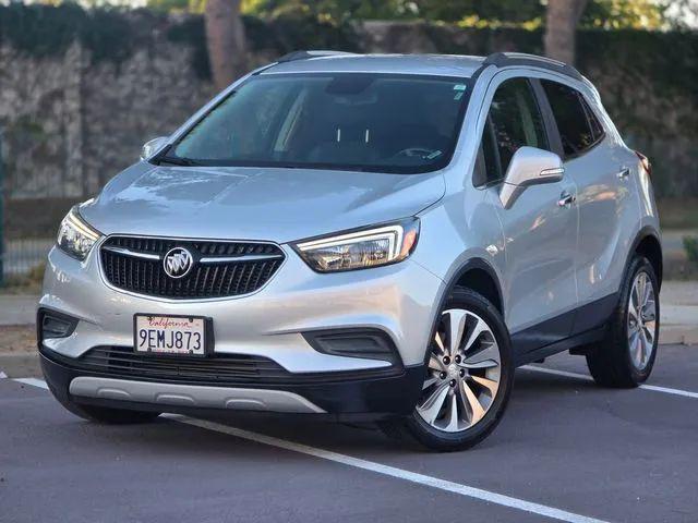 2019 Buick Encore FWD Preferred