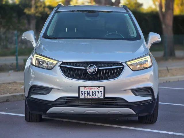 2019 Buick Encore FWD Preferred