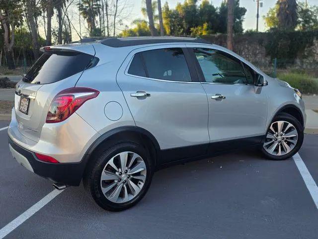 2019 Buick Encore FWD Preferred