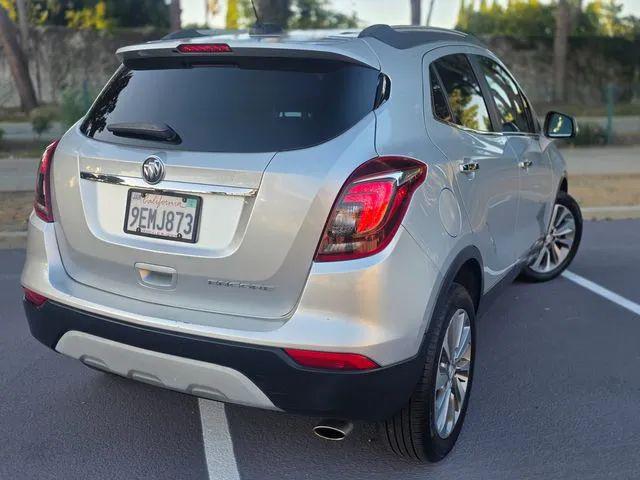 2019 Buick Encore FWD Preferred