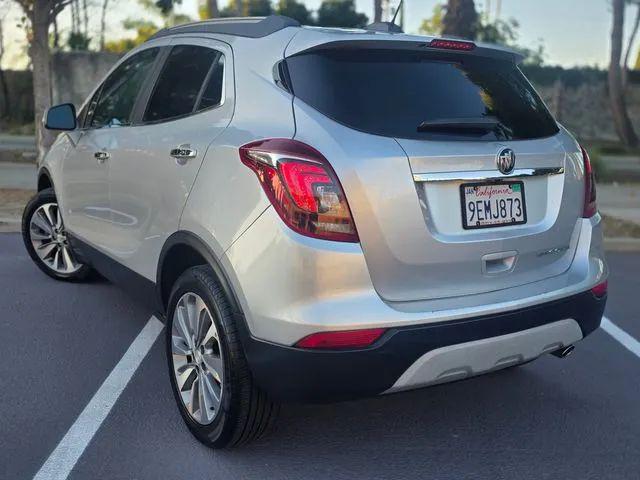 2019 Buick Encore FWD Preferred