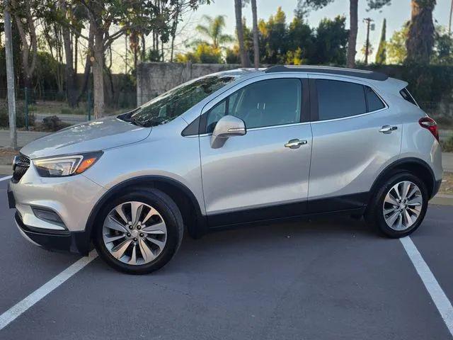 2019 Buick Encore FWD Preferred