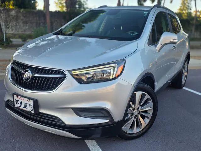 2019 Buick Encore FWD Preferred