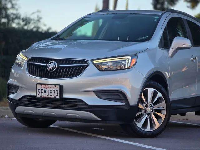 2019 Buick Encore FWD Preferred