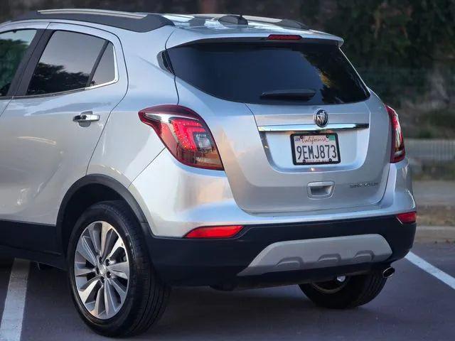 2019 Buick Encore FWD Preferred