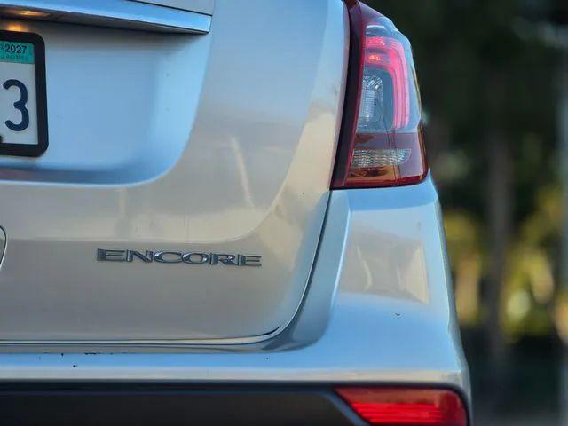 2019 Buick Encore FWD Preferred