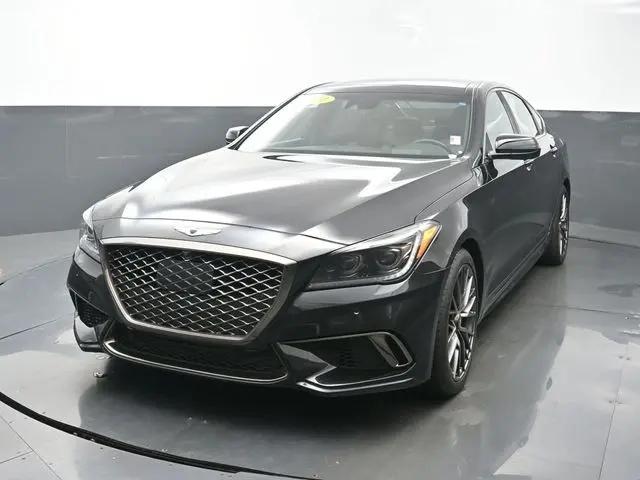 2019 Genesis G80 3.3T Sport for sale in Daphne, AL