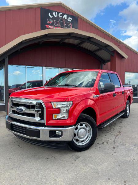 2017 Ford F-150 XLT for sale in Lafayette, LA