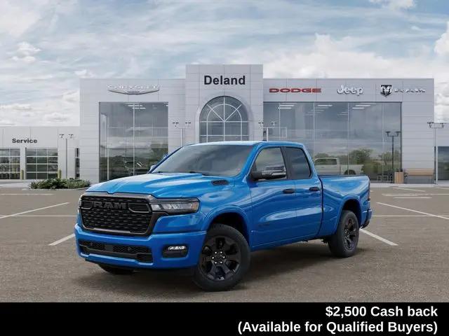 2026 Ram 1500 Big Horn Quad Cab 4x4 6'4" Box for sale in Deland, FL