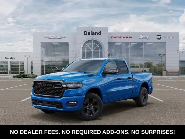 2026 Ram 1500 Big Horn Quad Cab 4x4 64 Box for sale in Deland, FL