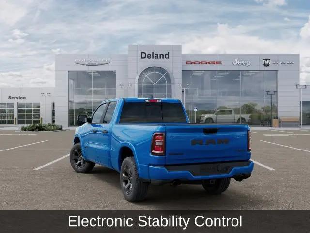 2026 Ram 1500 Big Horn Quad Cab 4x4 64 Box