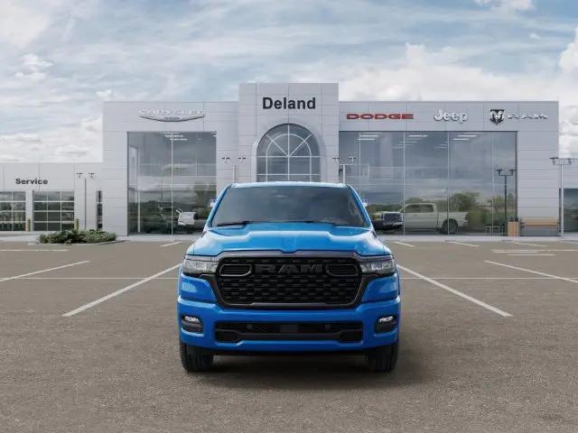 2026 Ram 1500 Big Horn Quad Cab 4x4 64 Box