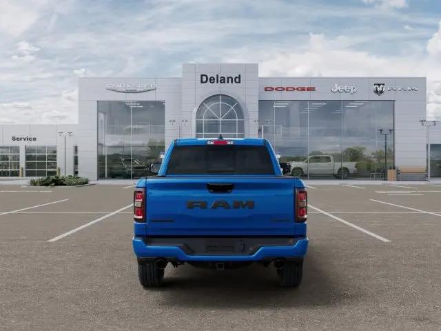 2026 Ram 1500 Big Horn Quad Cab 4x4 64 Box