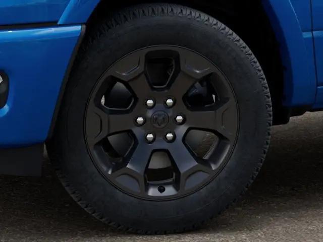 2026 Ram 1500 Big Horn Quad Cab 4x4 64 Box