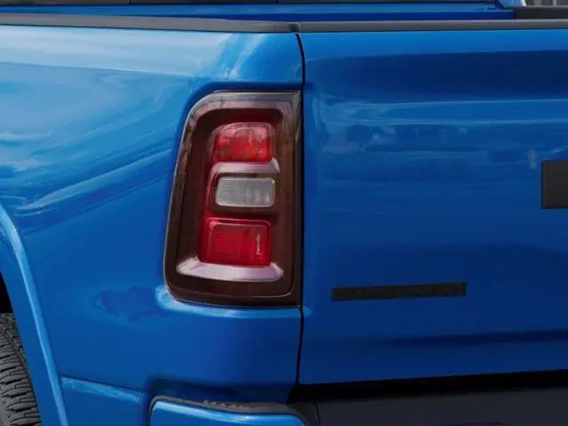 2026 Ram 1500 Big Horn Quad Cab 4x4 64 Box