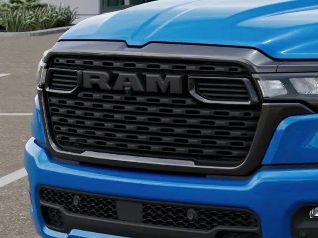 2026 Ram 1500 Big Horn Quad Cab 4x4 64 Box