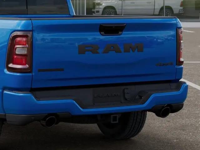 2026 Ram 1500 Big Horn Quad Cab 4x4 64 Box