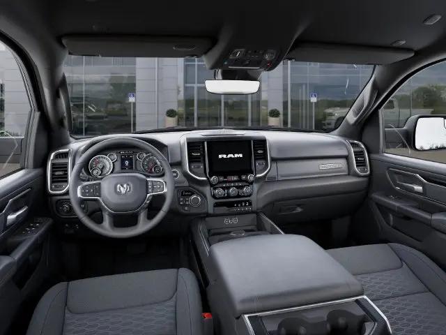 2026 Ram 1500 Big Horn Quad Cab 4x4 64 Box