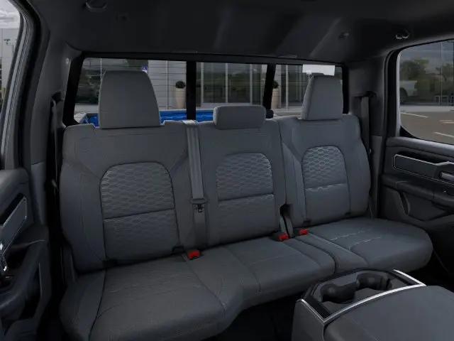 2026 Ram 1500 Big Horn Quad Cab 4x4 64 Box