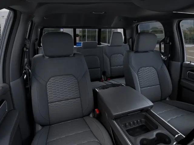 2026 Ram 1500 Big Horn Quad Cab 4x4 64 Box