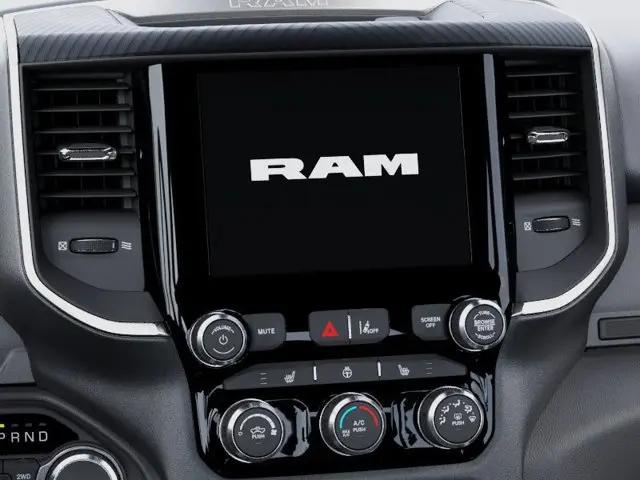 2026 Ram 1500 Big Horn Quad Cab 4x4 64 Box