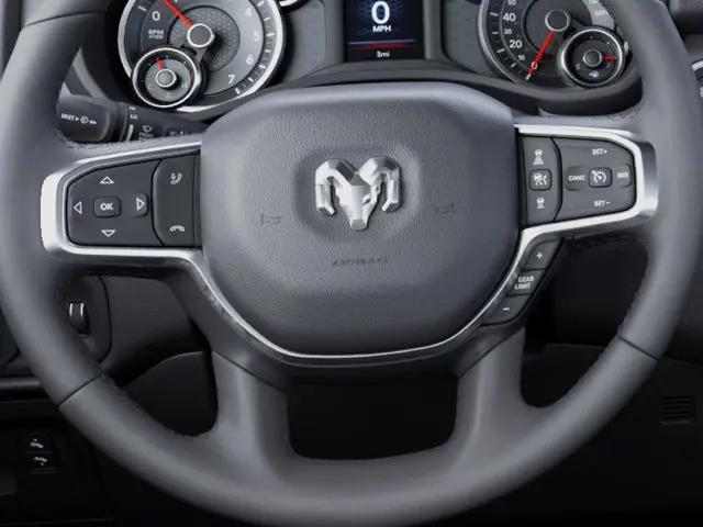 2026 Ram 1500 Big Horn Quad Cab 4x4 64 Box