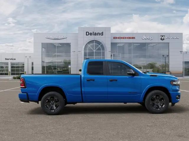 2026 Ram 1500 Big Horn Quad Cab 4x4 64 Box