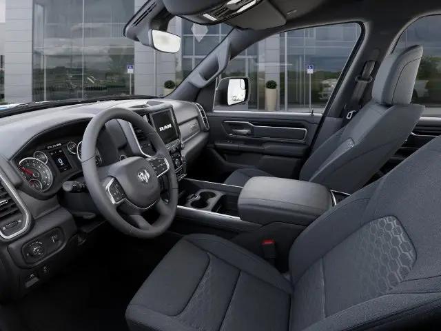 2026 Ram 1500 Big Horn Quad Cab 4x4 64 Box