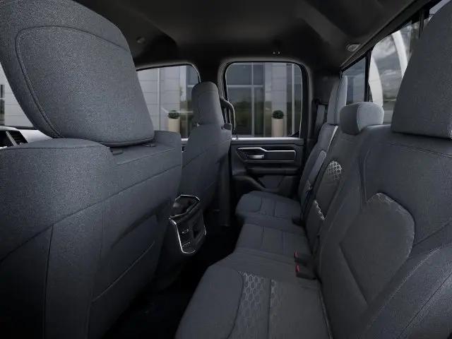 2026 Ram 1500 Big Horn Quad Cab 4x4 64 Box