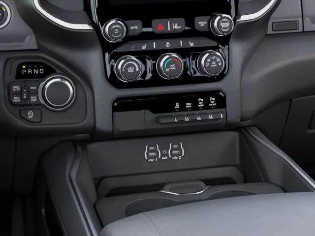 2026 Ram 1500 Big Horn Quad Cab 4x4 64 Box