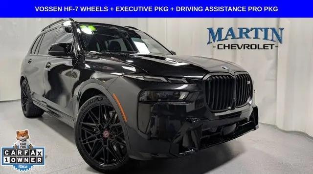 2024 BMW X7 M60i for sale in Crystal Lake, IL