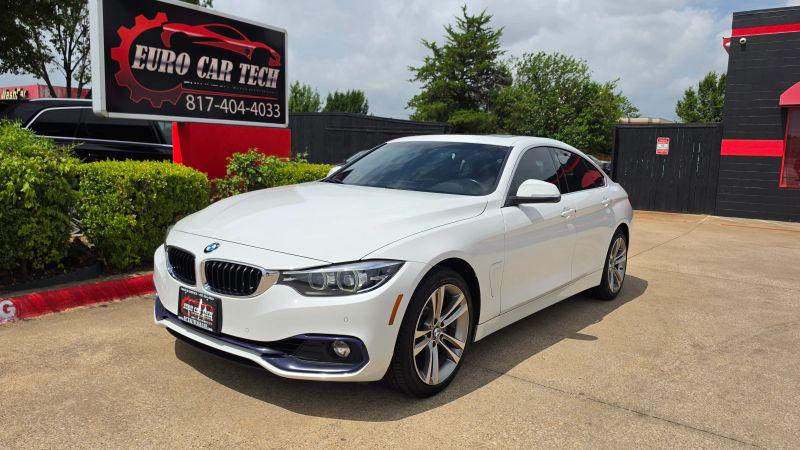 2019 BMW 430i Gran Coupe xDrive for sale in Arlington, TX