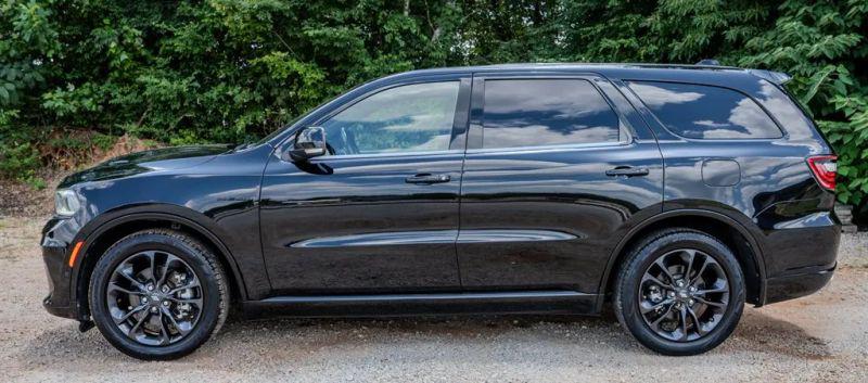 2021 Dodge Durango R/T RWD